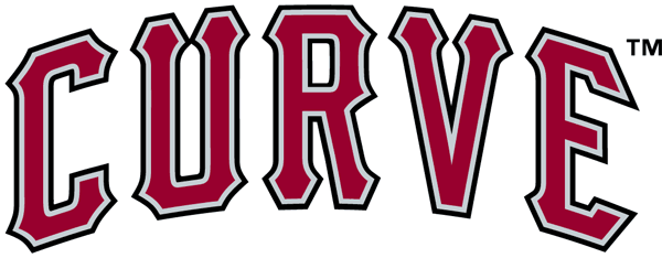 Altoona Curve 1999-2010 wordmark logo iron on transfers for clothing